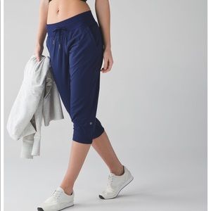 Lululemon Studio Dance Crop